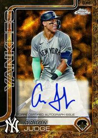 2025 Topps Gilded Collection Baseball Hobby Box