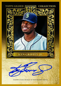 2025 Topps Gilded Collection Baseball Hobby Box