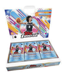 2025-26 Topps Finest Basketball Hobby Box
