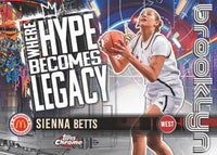 2025 Topps Chrome McDonald's All American Basketball Hobby Box