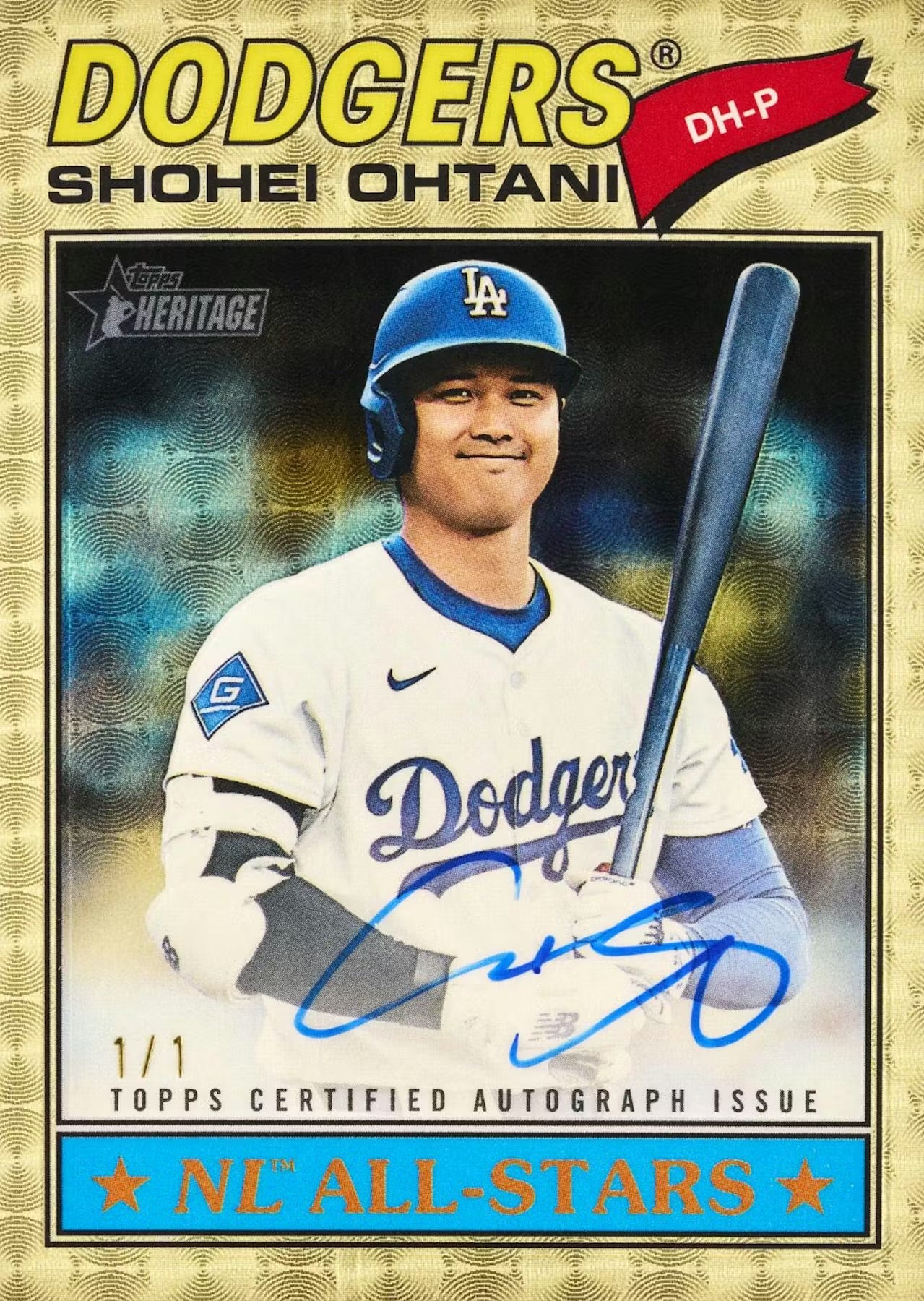 2026 Topps Heritage Baseball Blaster Box