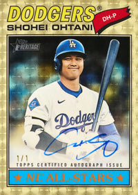 2026 Topps Heritage Baseball Blaster Box