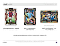 2024-25 Panini Select EPL Soccer Hobby Box