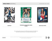 2025 Panini Prizm WNB Blaster Box