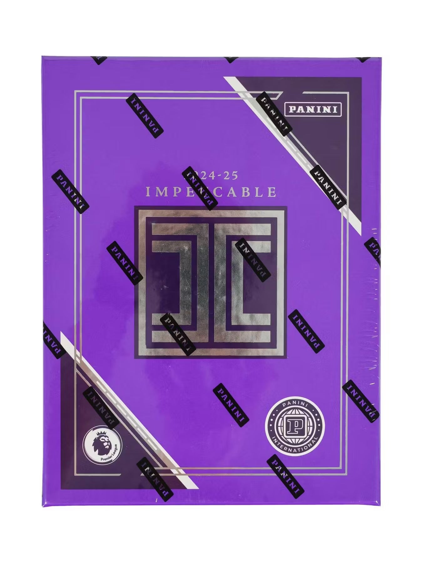 2024-25 Panini Impeccable Premier League EPL Soccer International Hobby Box