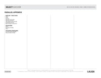 2025-26 Panini Select La Liga Soccer Hobby International Box