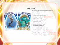 2026 Topps Disney Neon Mega Box