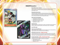 2026 Topps Disney Neon Hobby Box