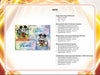 2026 Topps Disney Neon Mega Box
