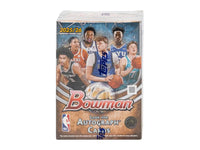 2025-26 Bowman Basketball Blaster Box