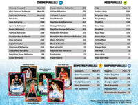 2025-26 Topps Bowman Basketball Mega Box (restock on 8 Jun)