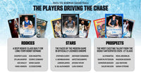 2025-26 Topps Bowman Basketball Mega Box (restock on 8 Jun)
