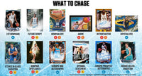 2025-26 Topps Bowman Basketball Mega Box (restock on 8 Jun)