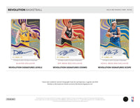 2024-25 Panini Revolution Basketball Mega Box