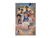 2025-26 Topps Bowman Basketball Hobby Box