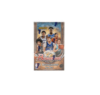2025-26 Topps Bowman Basketball Hobby Box