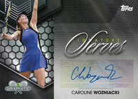 2026 Topps Graphite Tennis Hobby Box