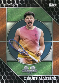 2026 Topps Graphite Tennis Hobby Box