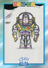 2025 Topps Crystal 30 Years of Toy Story Hobby Box