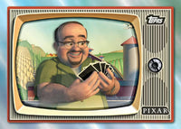2025 Topps Crystal 30 Years of Toy Story Hobby Box
