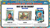 2025 Topps Crystal 30 Years of Toy Story Hobby Box