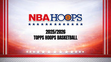 2025-26 Topps Hoops Basketball Hanger Box