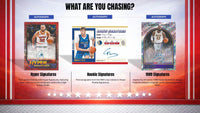 2025-26 Topps Hoops Basketball Jumbo Box