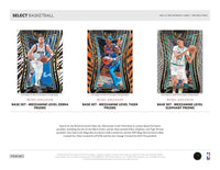 2024-25 Panini Select Basketball Mega Box