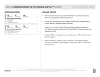 2025-26 Panini Donruss Road To FIFA World Cup Blaster Box