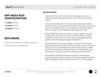 2024-25 Panini Select Basketball Mega Box