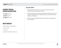 2024-25 Panini Select EPL Mega Box