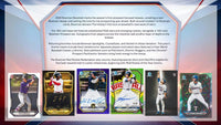 2026 Bowman Baseball Hobby Box