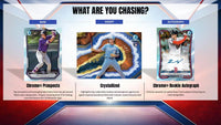 2026 Bowman Baseball Mega Box