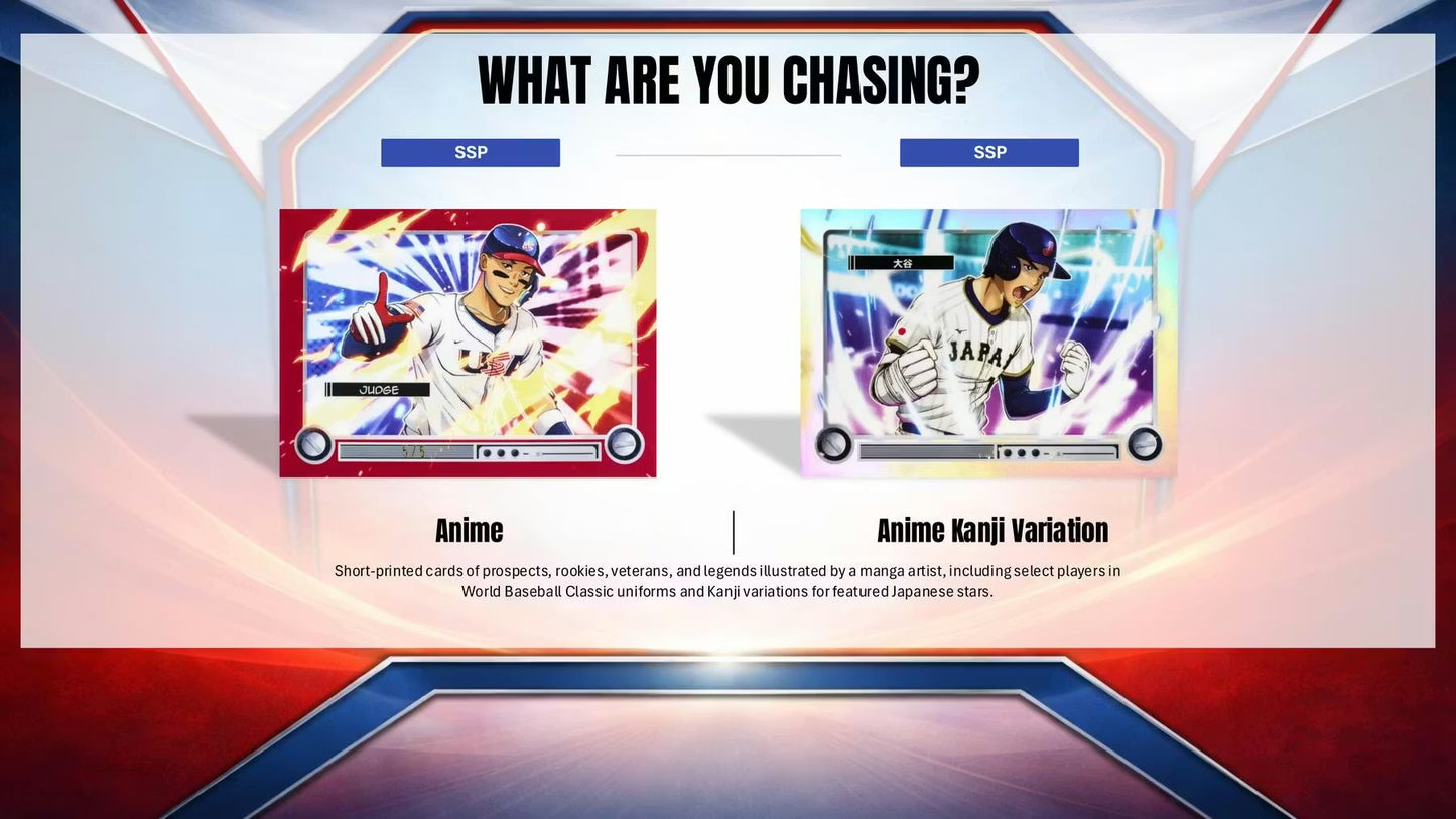 2026 Bowman Baseball Blaster Box