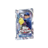 2025 Topps Chrome Baseball Hobby Box