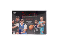 2025-26 Topps Signature Class Basketball Hobby Box