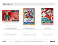 2025 Panini Donruss Racing Hobby Box