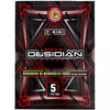 2024-25 Panini Obsidian International Soccer Hobby Box