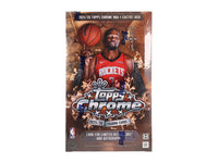 2025-26 Topps Chrome Cactus Jack Basketball Hobby Box