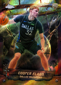 2025-26 Topps Chrome Cactus Jack Basketball Hobby Box