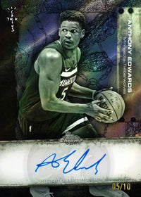2025-26 Topps Chrome Cactus Jack Basketball Hobby Box