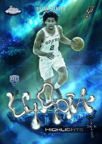 2025-26 Topps Chrome Cactus Jack Basketball Hobby Box