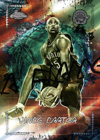 2025-26 Topps Chrome Cactus Jack Basketball Hobby Box