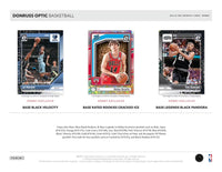 2024-25 Panini Donruss Optic Basketball Hobby Box