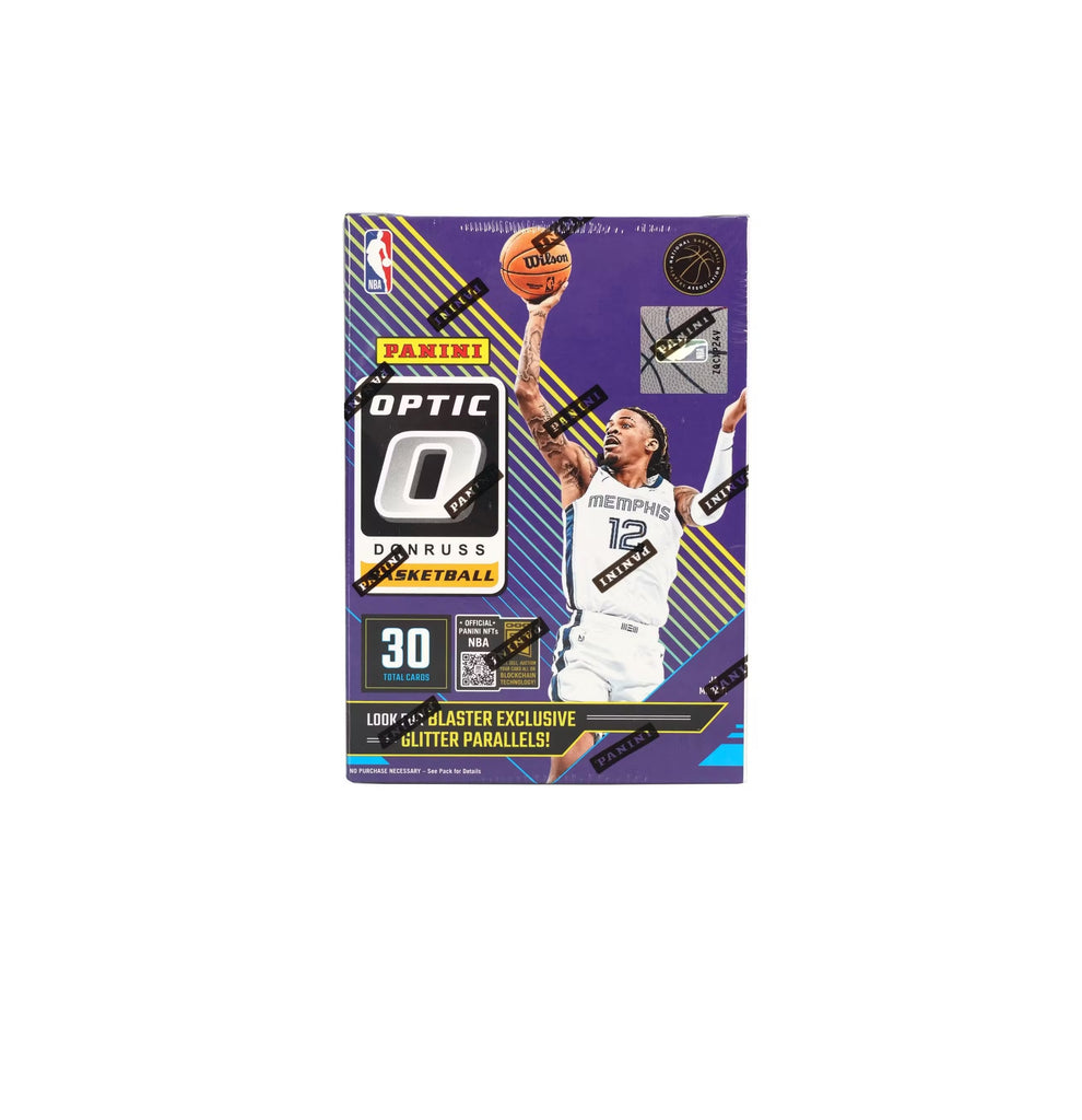2024-25 Panini Donruss Optic Basketball Blaster Box