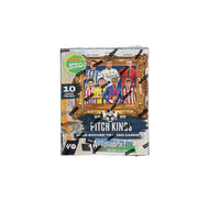 2025-26 Panini Pitch Kings Soccer Hobby International Box