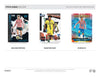 2025-26 Panini Pitch Kings Soccer Hobby International Box