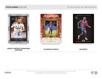 2025-26 Panini Pitch Kings Soccer Hobby International Box