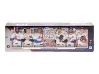 2026 Topps Factory Set Baseball Box
