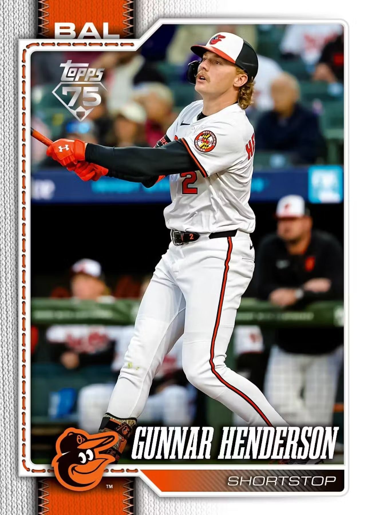 2026 Topps Factory Set Baseball Box